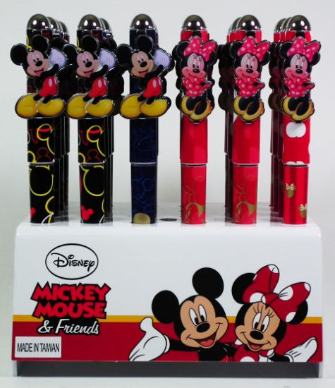 Picture of Disney Mickey & Minnie Roller Refillable pen