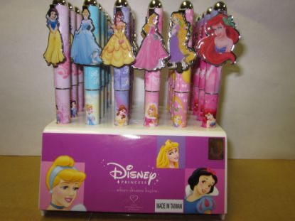 Picture of Disney Princess Roller Refillable Pen All Princess