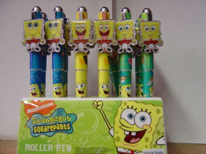 Picture of SpongeBob Roller Refillable pen 