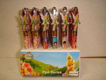 Picture of Disney Tinker Bell Roller Refillable pen Tinker Bell Series