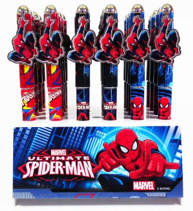 Picture of Marvel Spider Man  Roller Refillable pen 