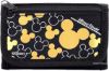 Picture of Disney Mickey Mouse Black Gold Trifold Wallet