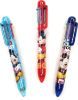 Picture of Disney Mickey Retracable Multicolor 6 in 1 Pen 