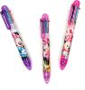 Picture of Disney Minnie Retracable Multicolor 6 in 1 Pen