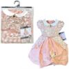 Picture of Minnie Mouse Rose Gold Classic Toddler Girl Costume 3T-4T