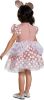 Picture of Minnie Mouse Rose Gold Classic Toddler Girl Costume 3T-4T