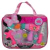 Picture of Minnie Mouse Bowriffic 8 Pcs Hairstyling Toy Set With Insert Card & Tote