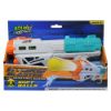 Picture of Aqua Storm 2 in 1 Water & Ball Gun in Double Clamshell With 6 Balls