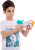 Picture of Aqua Storm 2 in 1 Water & Ball Gun in Double Clamshell With 6 Balls