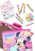 Picture of Disney Minnie And Daisy 12 Pcs Stationery in Zipper Tote Set