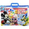 Picture of Disney Mickey Art Activity Stationery Gift Set in Zipper Tote Bag