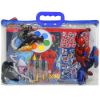 Picture of Spiderman Art Activity Stationery Gift Set in Zipper Tote Bag