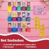 Picture of Disney 100th Nail Polish Pack in a Box 15 Pcs