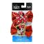 Picture of Disney Minnie Mouse Hair Bow Clips 2 Pack Red