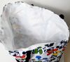 Picture of Disney Mickey Mouse String Hand Tote Bag White