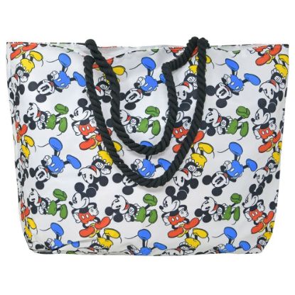 Picture of Disney Mickey Mouse String Hand Tote Bag White