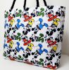 Picture of Disney Mickey Mouse String Hand Tote Bag White