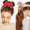 Picture of Disney Minnie 2pk Scrunchie with Ears on Header Card