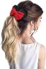 Picture of Disney Minnie 2pk Scrunchie with Ears on Header Card