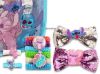 Picture of Disney Stitch Hair Accessories Set 10 Pc Hair Bundle With Backpack