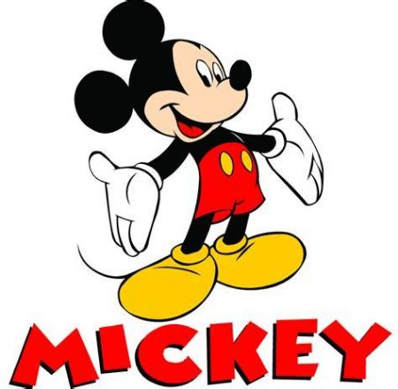 Picture for category Mickey Mouse
