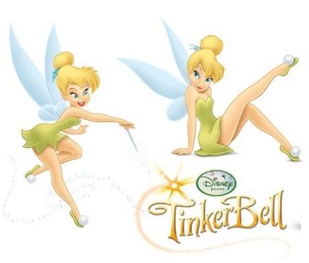 Picture for category Tinker Bell