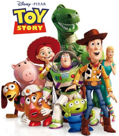 Picture for category Toy Story