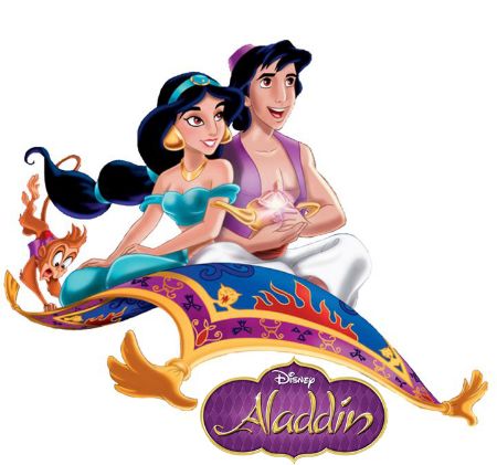 Picture for category Disney Aladdin