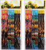 Picture of Disney Transformers Bumble Bee Wooden Pencil 12 Count Pack Wholesale