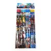 Picture of Marvel Avengers Wood Pencils 12 Count Pack - Wholesale