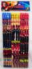 Picture of Marvel Captain Marvel Wood Pencils 12 Count Pack - Wholesale