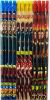 Picture of Marvel Captain Marvel Wood Pencils 12 Count Pack - Wholesale