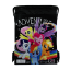 Picture of My Little Pony Drawstring Kids Backpack Black - Wholesale