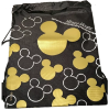 Picture of Disney Mickey Mouse Drawstring Backpack Gold Black Color