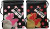 Picture of Disney Minnie Mouse Drawstring Backpack - Black & Pink