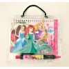 Picture of Disney Princesses Pink Spiral Autograph Book With Retractable Pen