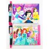 Picture of Disney Princesses Pink Spiral Autograph Book With Retractable Pen