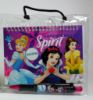 Picture of Disney Princesses Pink Spiral Autograph Book With Retractable Pen