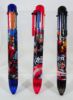 Picture of Marvel Avengers 6-in-1 Color Perfumed Pen 6Pc Per Pack - Wholesale