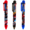 Picture of Marvel Avengers 6-in-1 Color Perfumed Pen 6Pc Per Pack - Wholesale