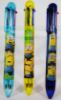 Picture of Universal Minions 6-in-1 Color Perfumed Pen 6Pc Per Pack - Wholesale