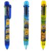 Picture of Universal Minions 6-in-1 Color Perfumed Pen 6Pc Per Pack - Wholesale