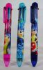 Picture of Disney Inside Out 6-in-1 Color Perfumed Pen 6Pc Per Pack -Wholesale