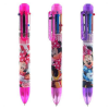 Picture of Disney Minnie Mouse 6-in-1 Color Perfumed Pen 6Pc Per Pack - Wholesale