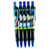 Picture of Disney Mickey Mouse Retractable Ball Pen 5Pc Pack - Wholesale