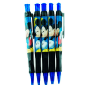 Picture of Disney Mickey Mouse Retractable Ball Pen 5Pc Pack - Wholesale