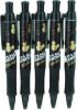 Picture of Disney Mickey Mouse It's All About Mickey Retractable Ball Pen 5Pc Pack - Wholesale