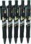 Picture of Disney Mickey Mouse It's All About Mickey Retractable Ball Pen 5Pc Pack - Wholesale
