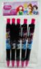 Picture of Disney Princess Retractable Pens 5Pc Pack - Wholesale