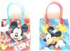 Picture of Disney Mickey Mouse Have Fun Small Goodie Bag Gift Bags 6 Inch - Wholesale